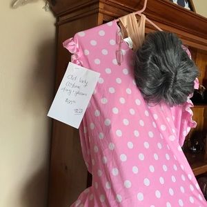 Old lady costume